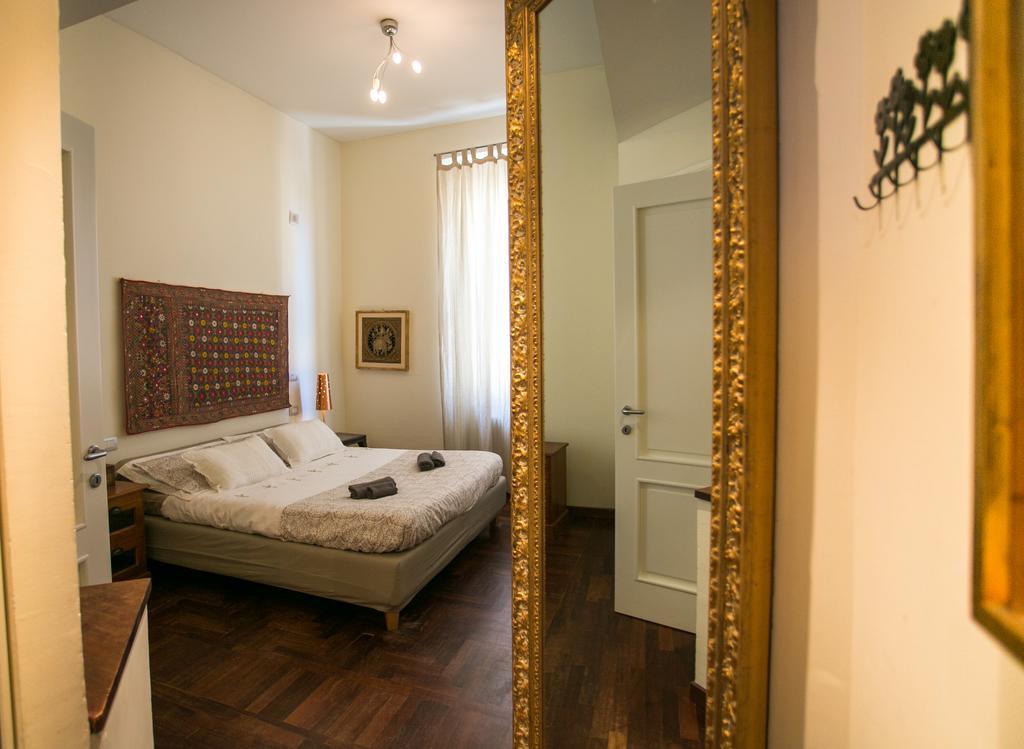 La Finestra Sul Mare B&B Livorno Exterior foto